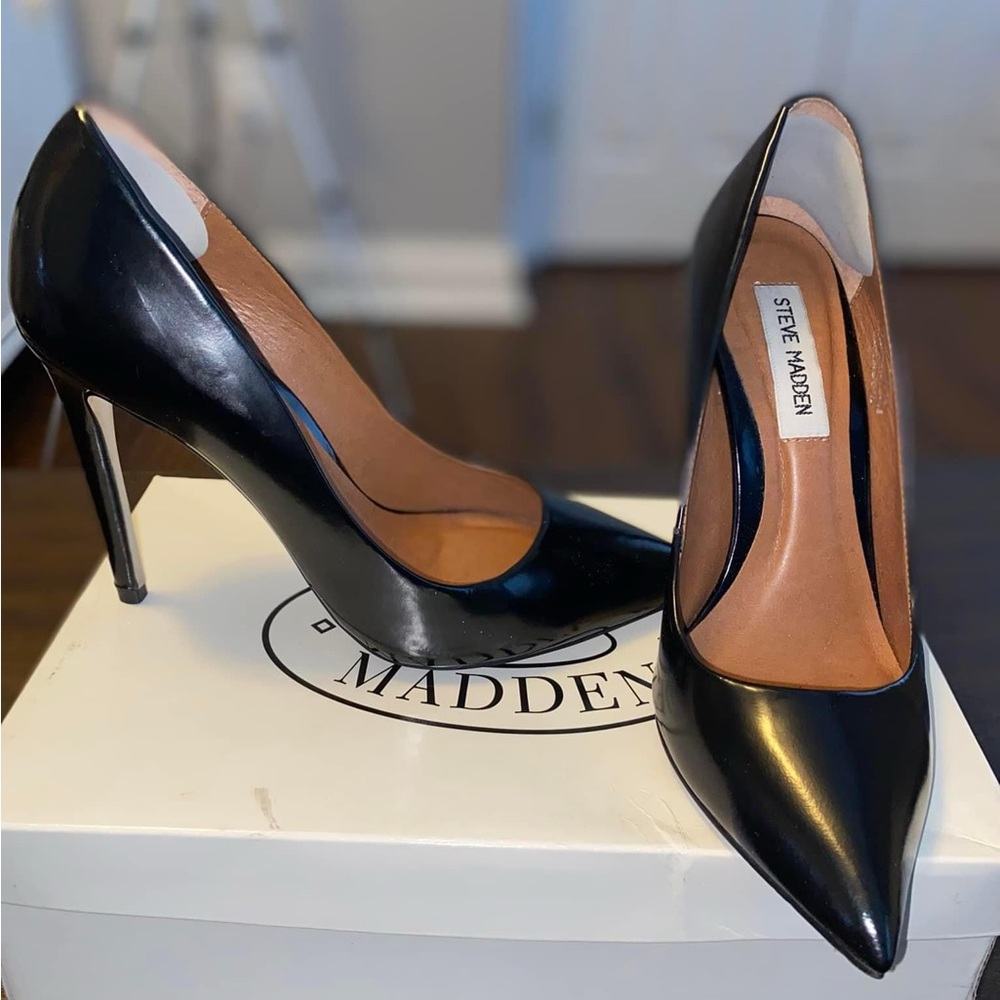 Steve Madden heels in great condition